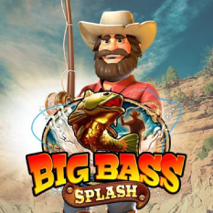 Big Bass Splash Slot